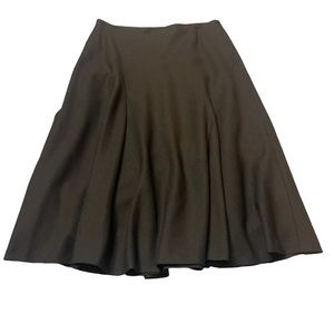 ANN TAYLOR Skirt, grey